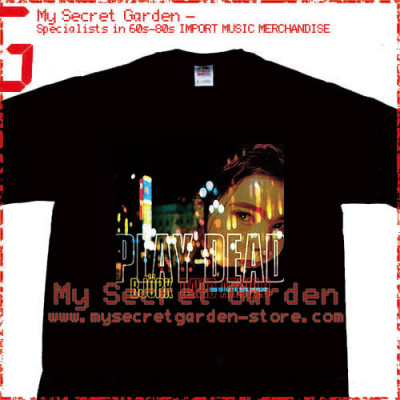 Bjork - Play Dead T Shirt  